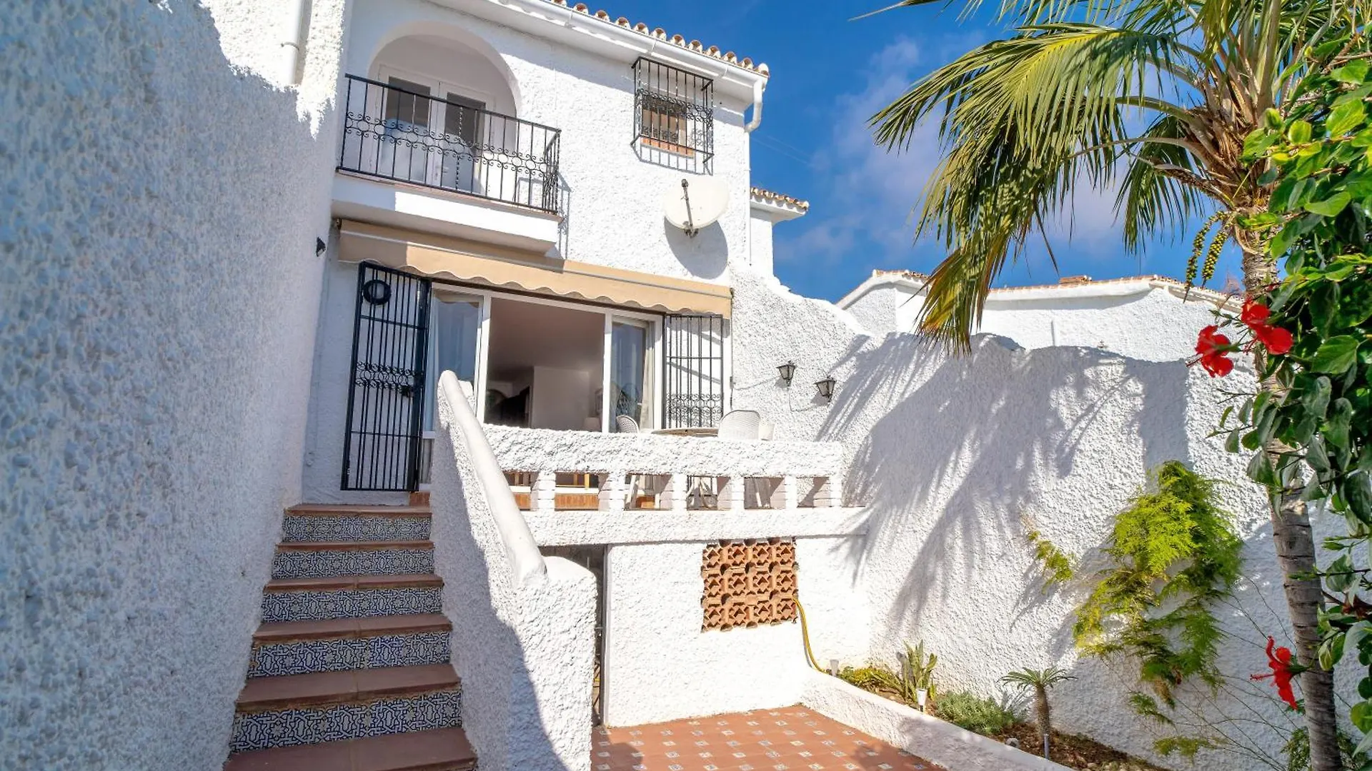 Holiday home Via Romana 87 Villas Casasol Nerja Spain