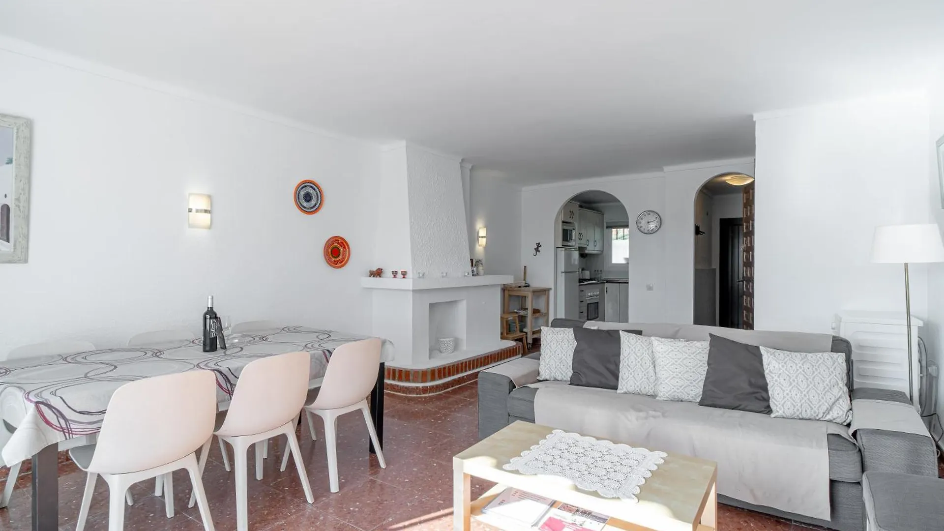 Holiday home Via Romana 87 Villas Casasol Nerja